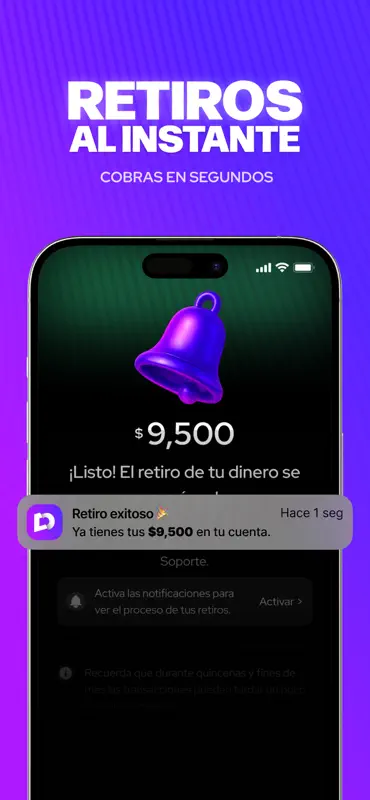 Draftea - Apuestas Deportivas screenshot 7 of 8