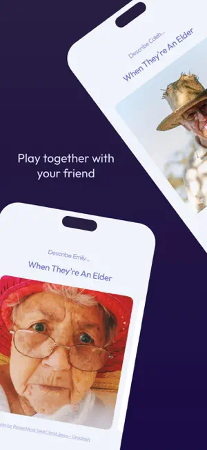 You&me: challenges for two screenshot 1