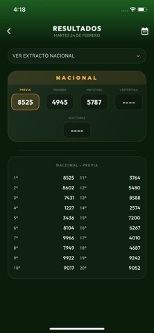 Quini Match screenshot