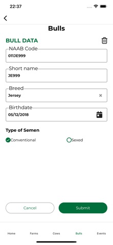 URUS INSEMS Screenshot 3 of 5