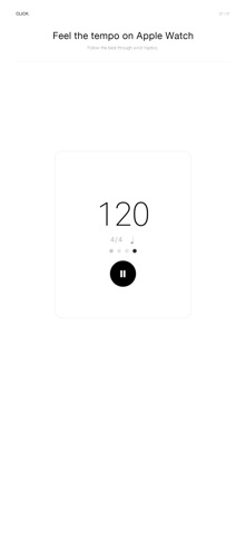 CLICK. Screenshot 7 of 7