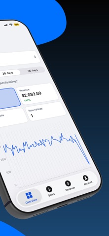 Apptenium iPhone screenshot