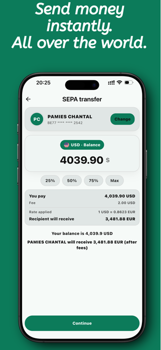 Flowxi Screenshot 4 of 5