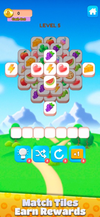 Bitcoin Tile Match! Screenshot 5 of 6