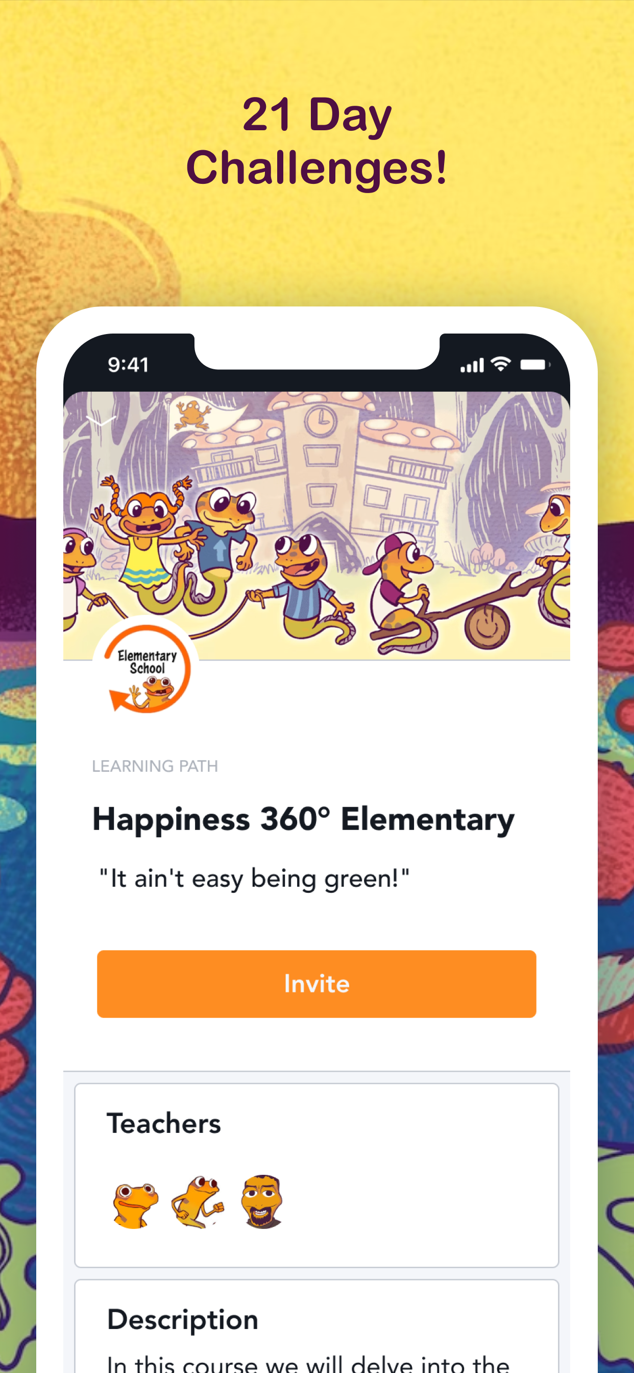 Happiness 360°