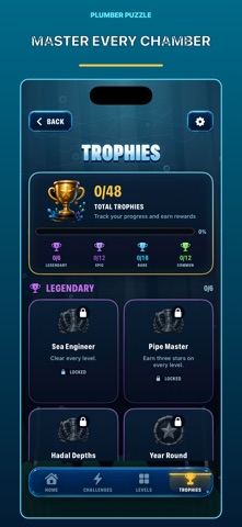 Plumber Puzzle: Pipe Flow Screenshot 6 of 6