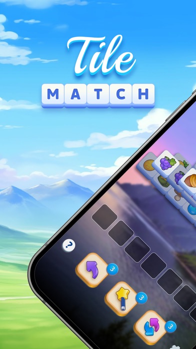 Tile Match -Triple puzzle game Screenshot