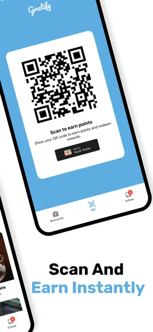Gratify - Loyalty Rewards screenshot 2