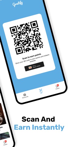 Gratify - Loyalty Rewards Screenshot 2 of 6