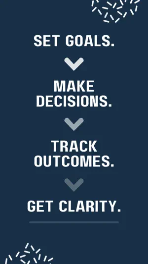 Clarity: Decision Journal screenshot 1