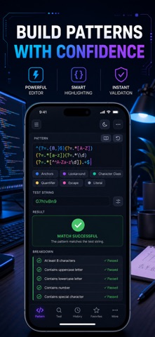 正则表达式 screenshot