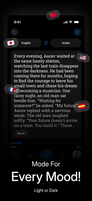 Text To Speech: Image To Text screenshot 4