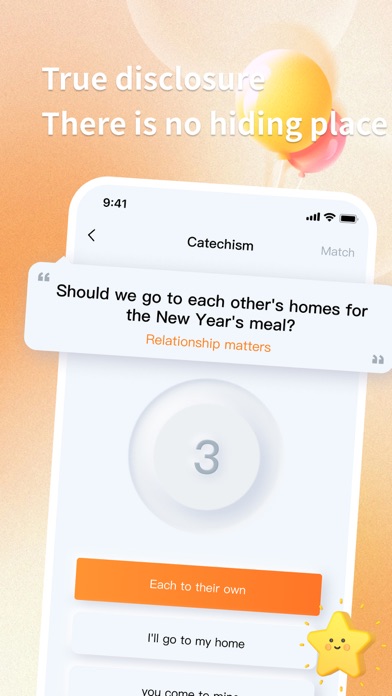 Odate - Matching, Chat, Dating Screenshot