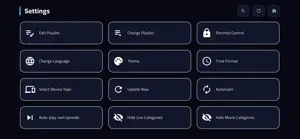 Vizo Player screenshot 4