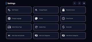 Vizo Player screenshot