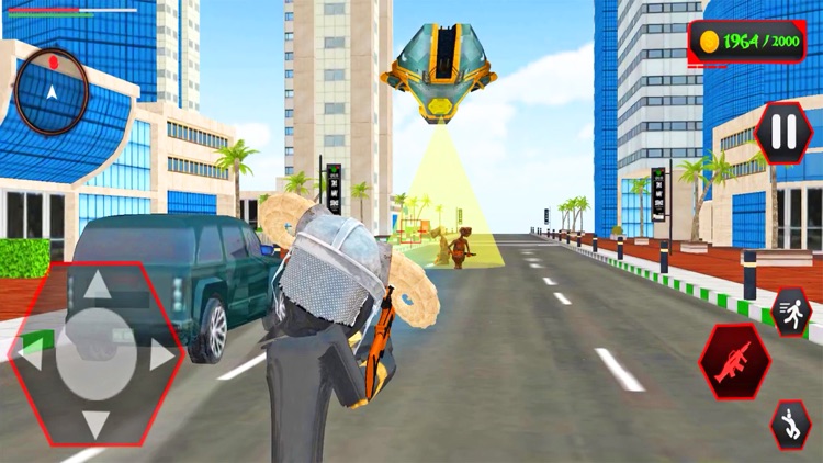 Gangster City: Crime Wars screenshot-4