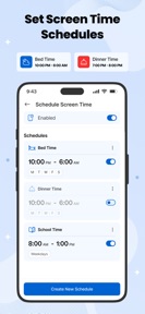 Kupola: Parental Control screenshot