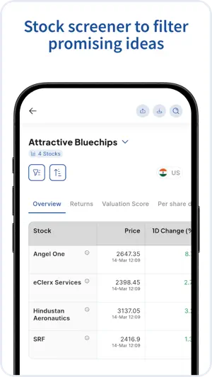 Value Research Online screenshot 3
