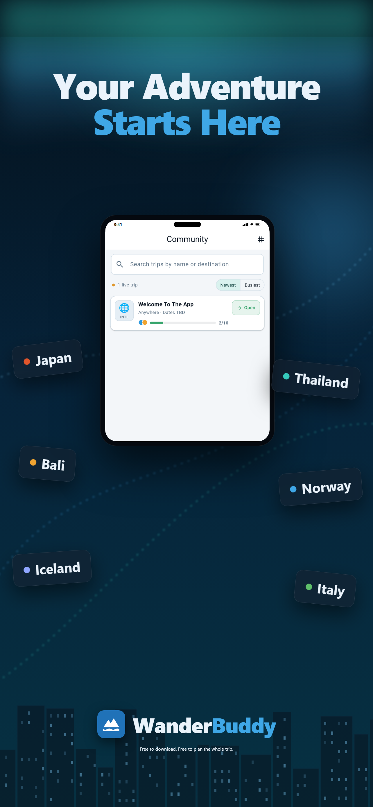 WanderBuddy: Travel Easy screenshot 6