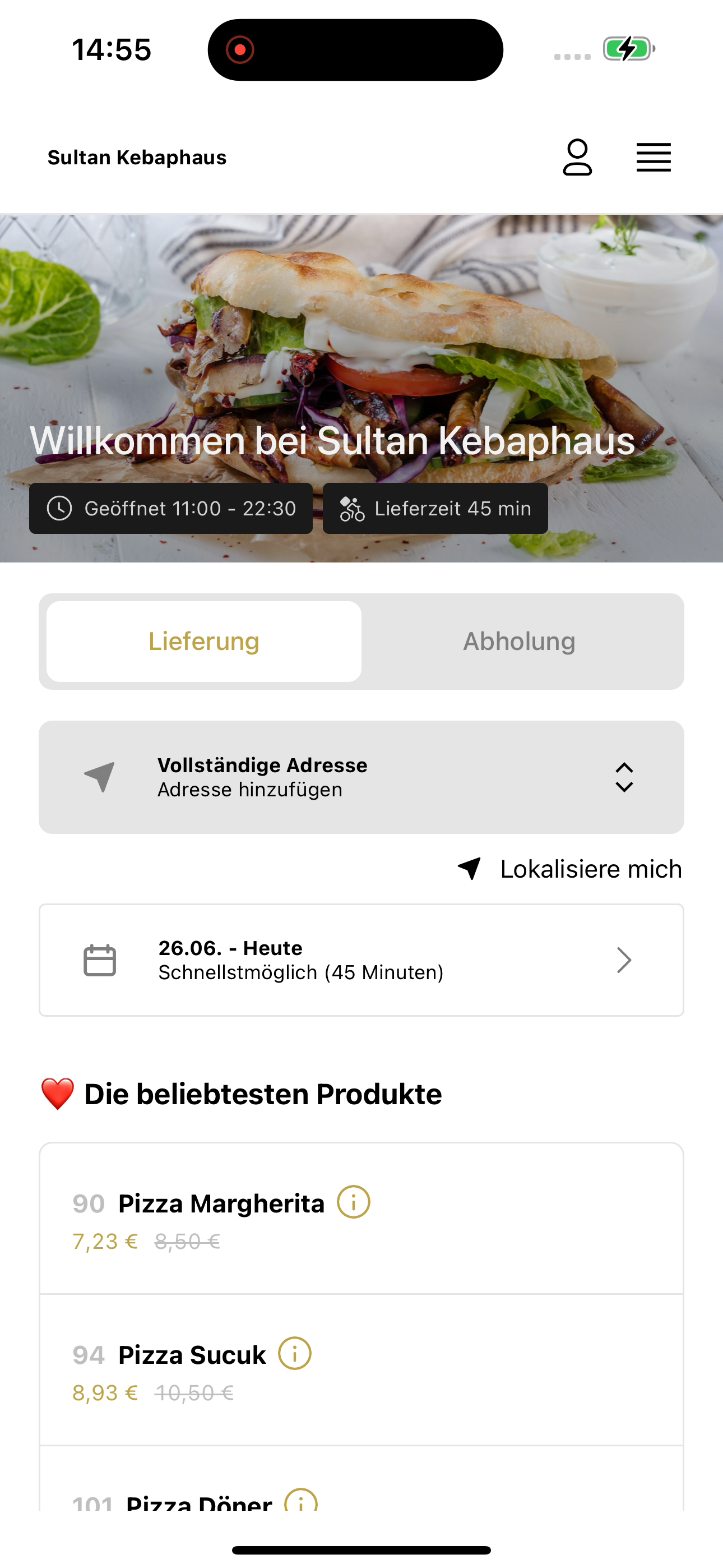 Sultan Kebaphaus screenshot 5