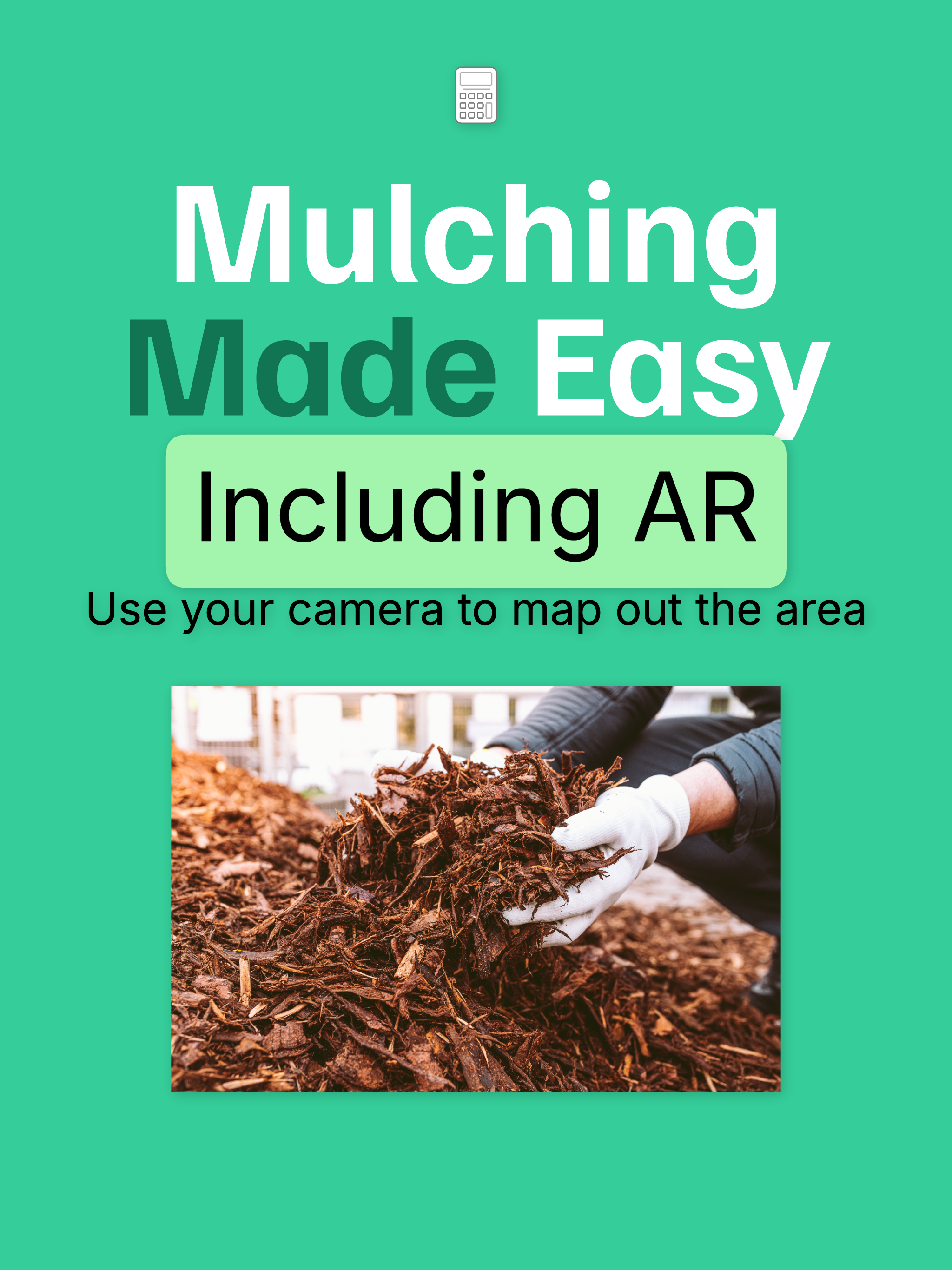 Mulching Calculator
