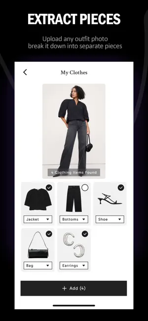 FashionLabs: AI Outfit Try-On screenshot 4