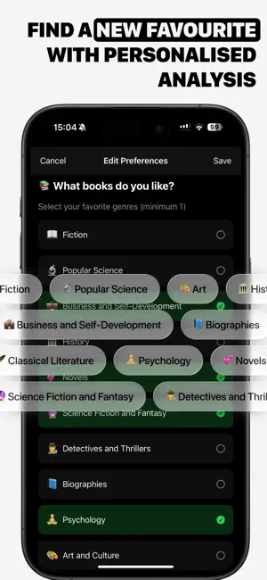 Bookly: Book Scanner screenshot 2
