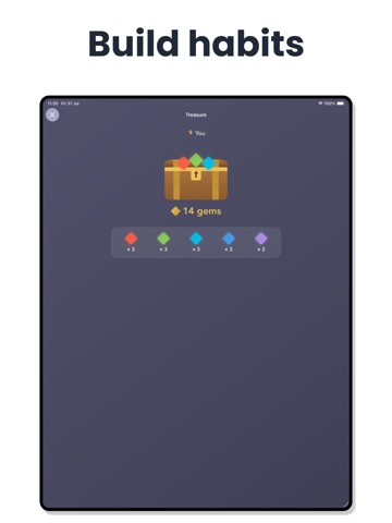 Visual Schedule Daily Routine iPad screenshot
