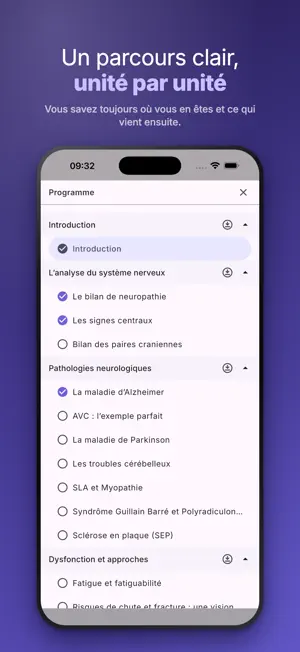 Physio Learning screenshot 3