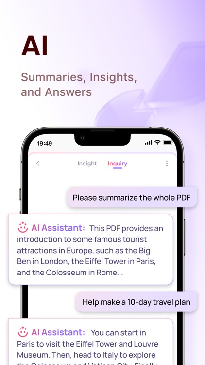 WPS Office: PDF, Docs, Sheets