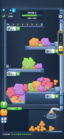 Jelly Factory! Screenshot 4 of 4