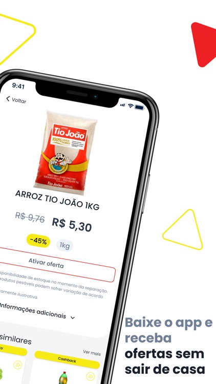 Club de Vantagens Super Mais screenshot-4