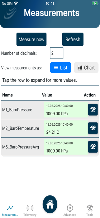 SMIOT Config Tool Screenshot 3 of 9