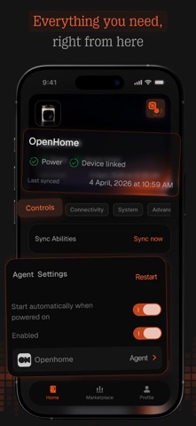 OpenHome - Voice AI DevKit Screenshot 3 of 5