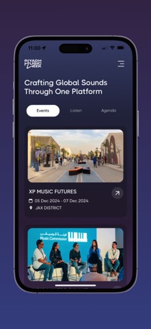 Riyadh Music Week Screenshot 1 of 3