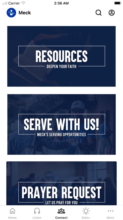 Mecklenburg Community Church