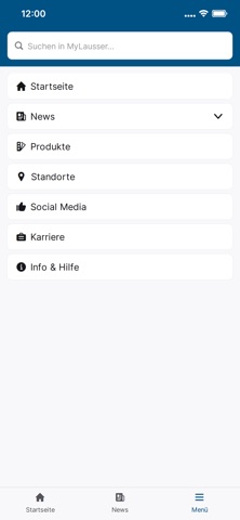 MyLausser screenshot