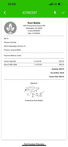 Root Mobile Screenshot 5 of 5