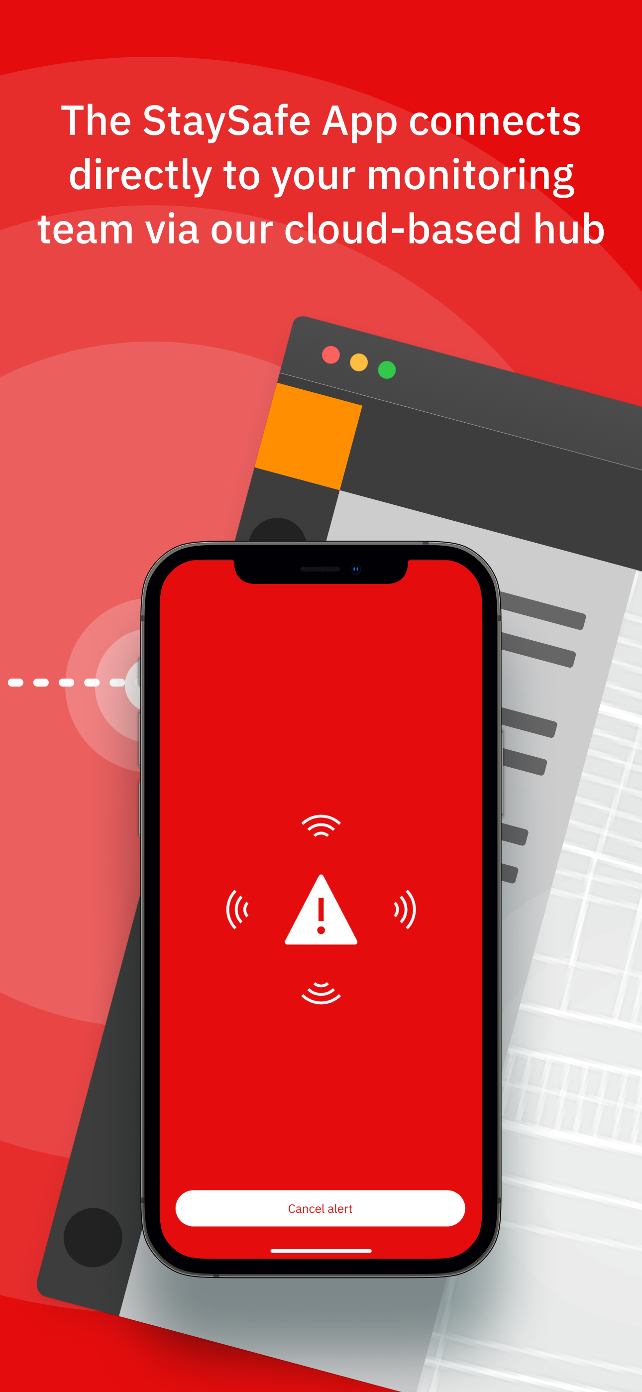 StaySafe Lone Worker screenshot 5