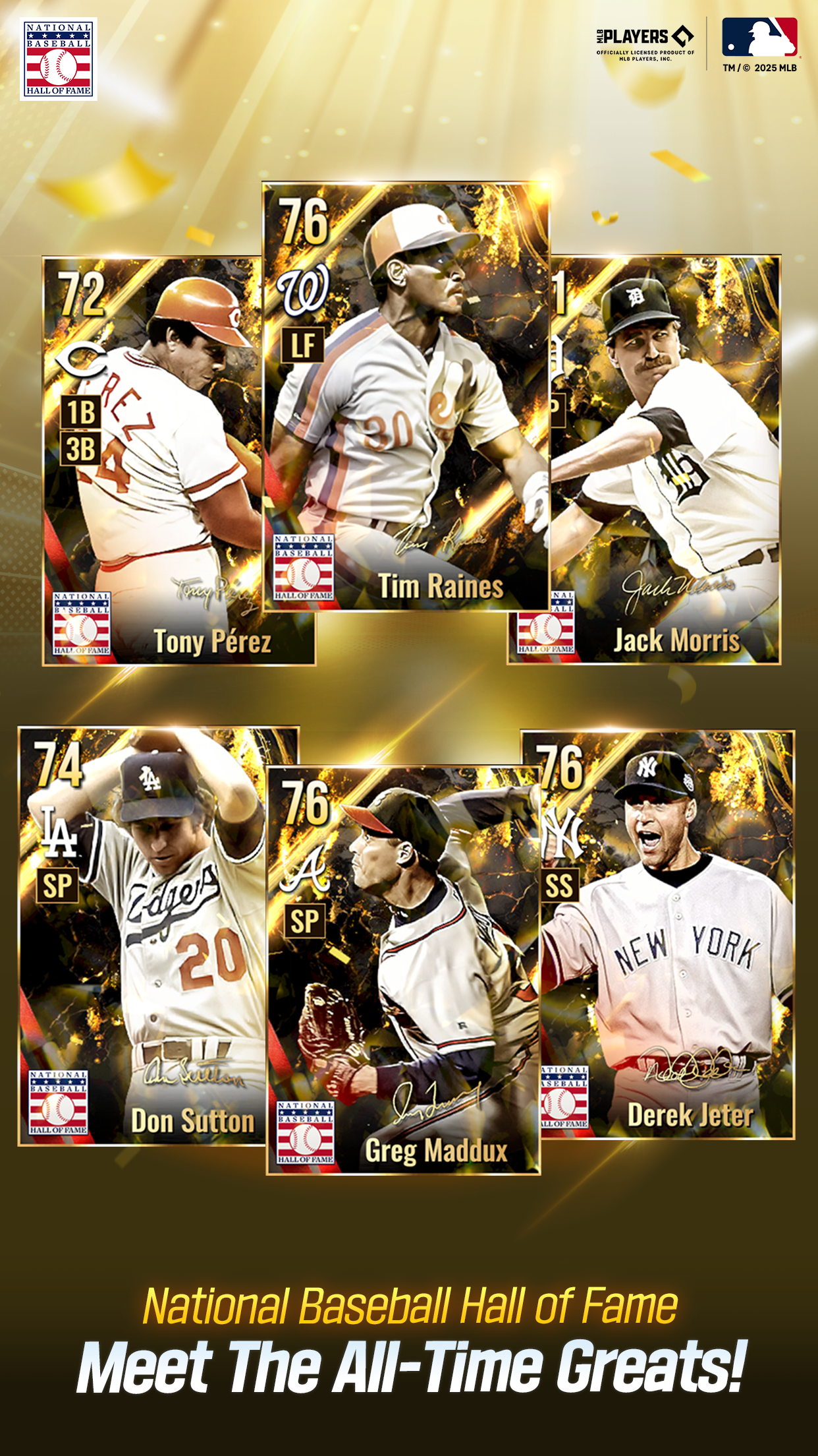 MLB Rivals screenshot 1