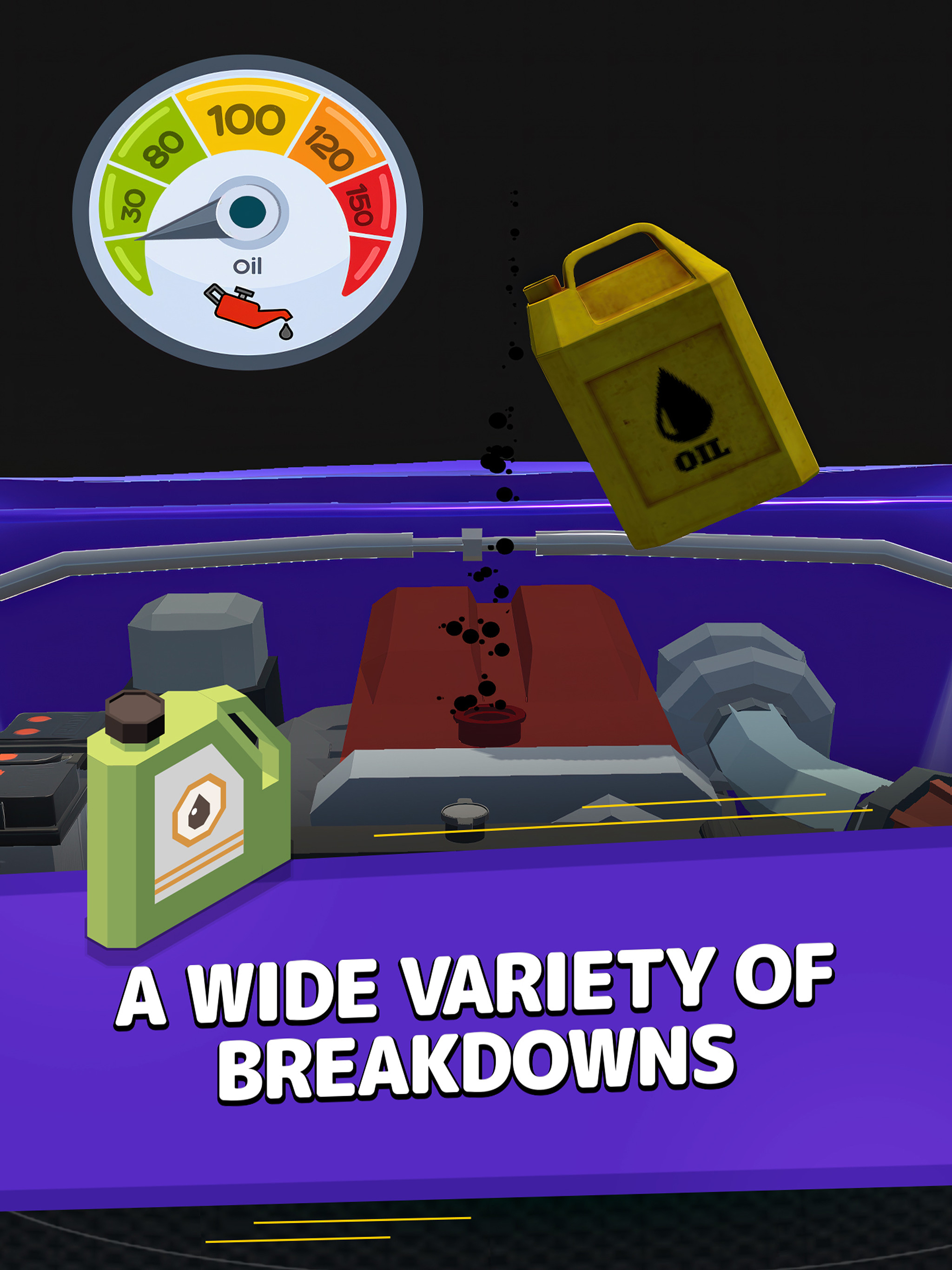 Mechanic Simulator