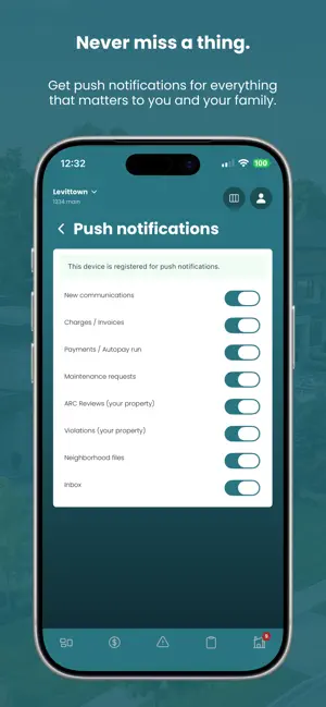 NeighborCloud screenshot 3