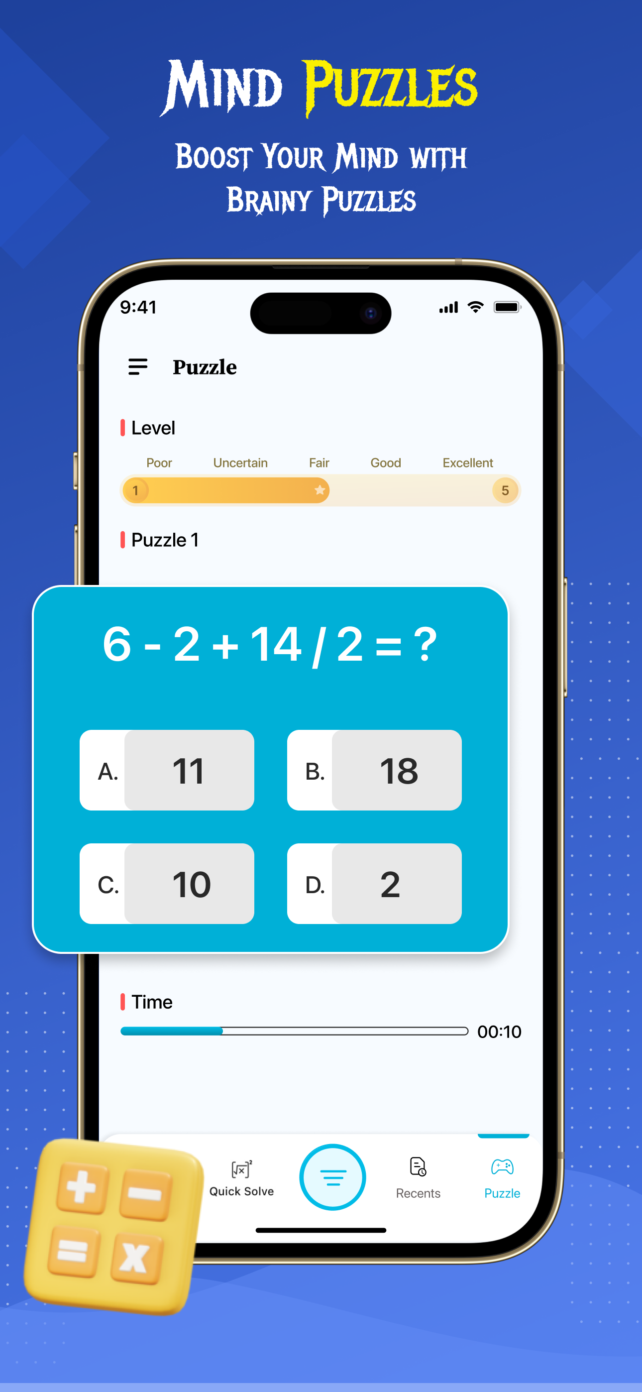 Calculator - All in one