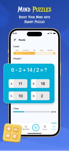 Calculator - All in one Screenshot 6 of 6