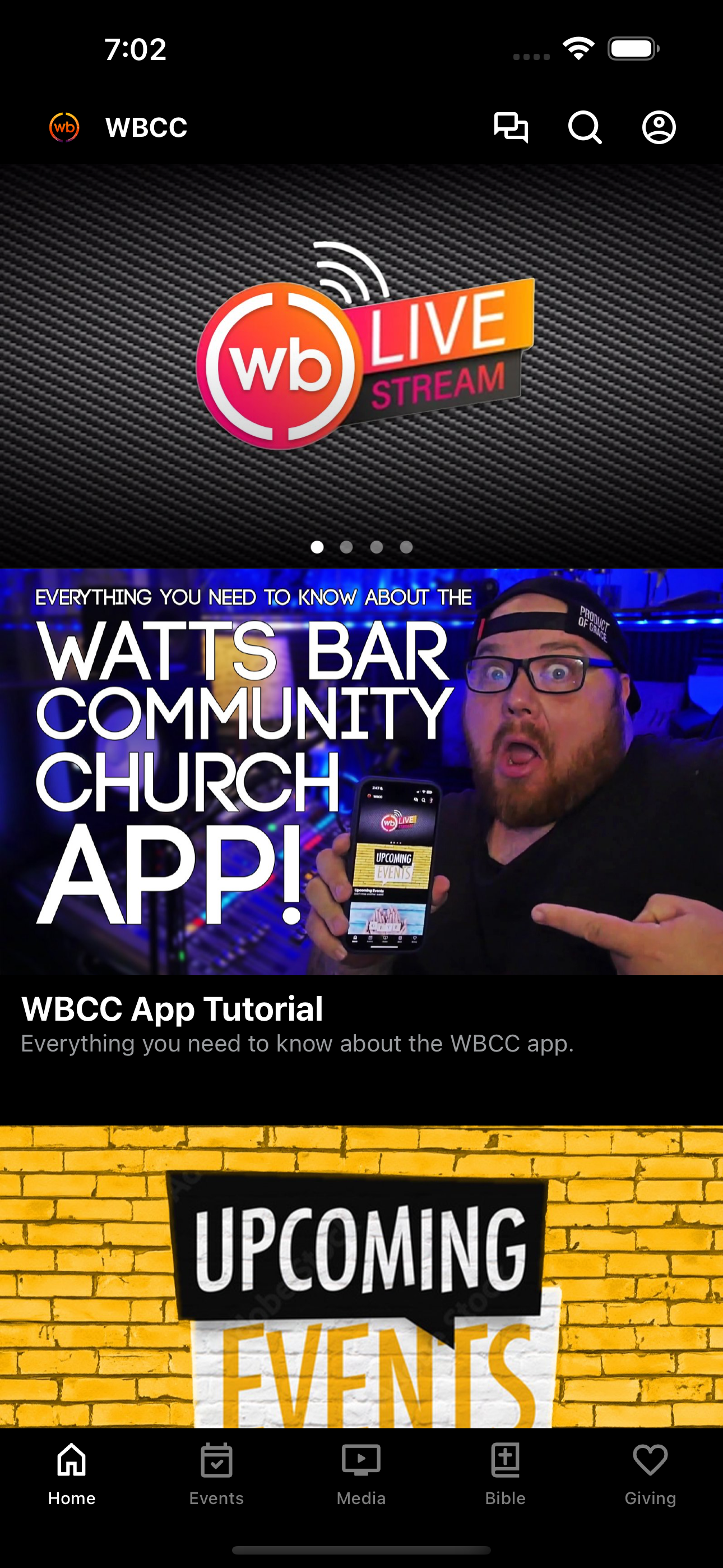 Watts Bar Community Church
