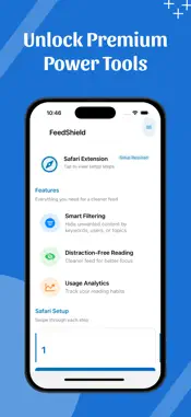 FeedShield screenshot 3