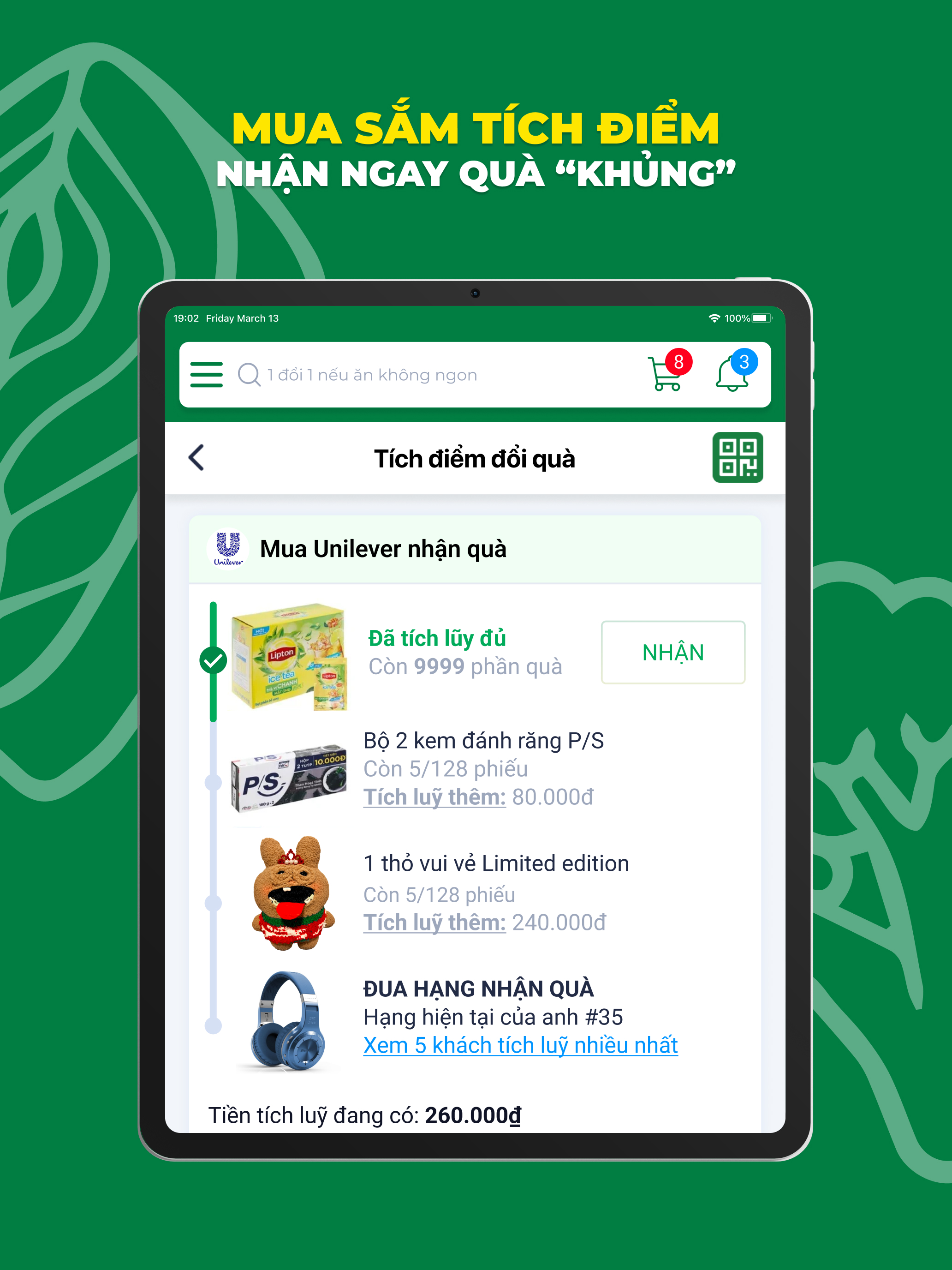 Bách Hóa Xanh