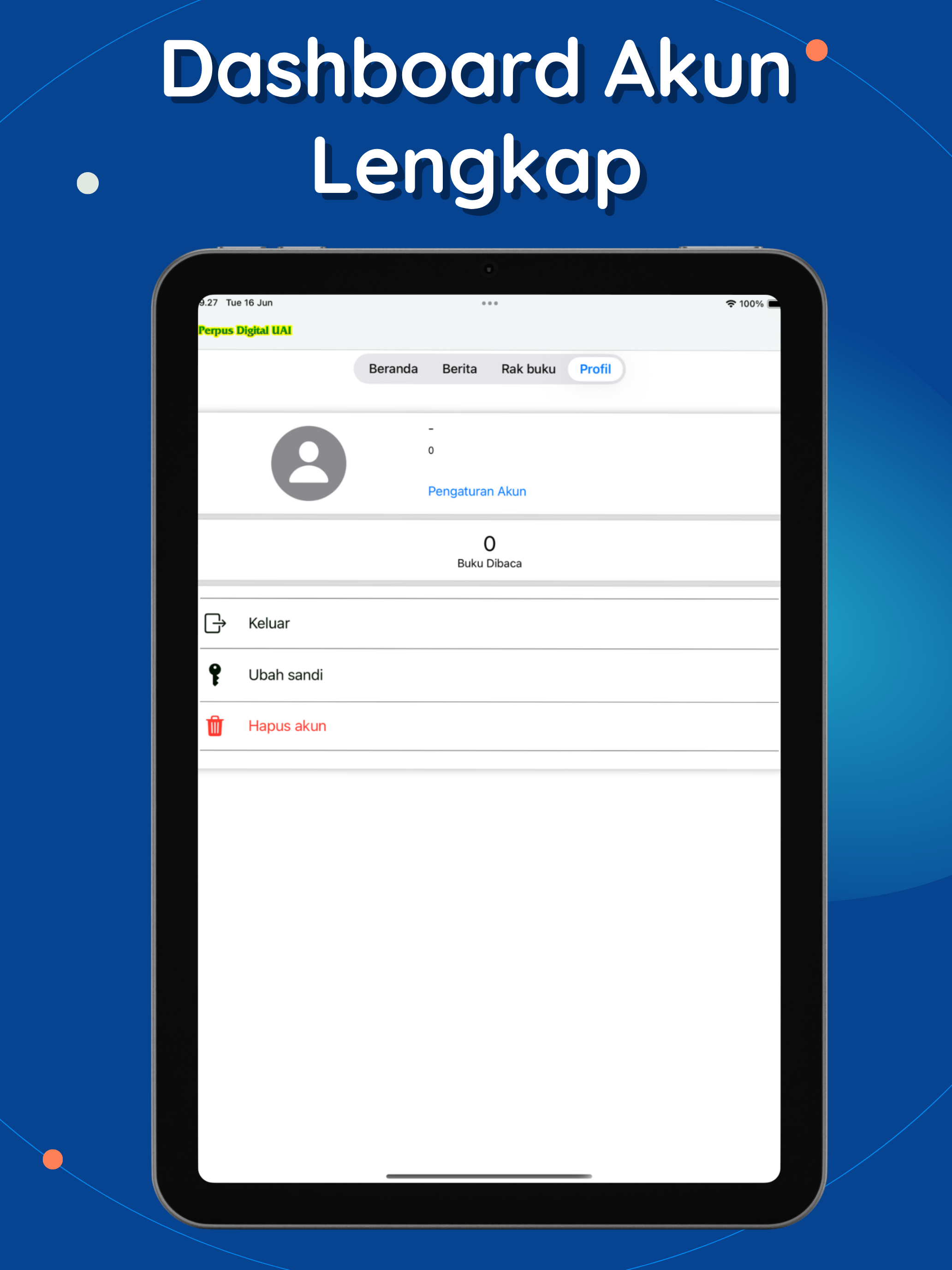 Perpus Digital UAI screenshot 12