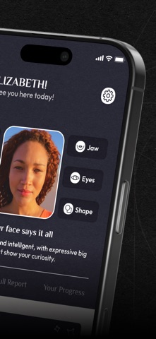 Facemark: Decode People screenshot