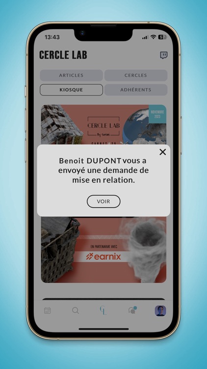 Cercle LAB screenshot-5